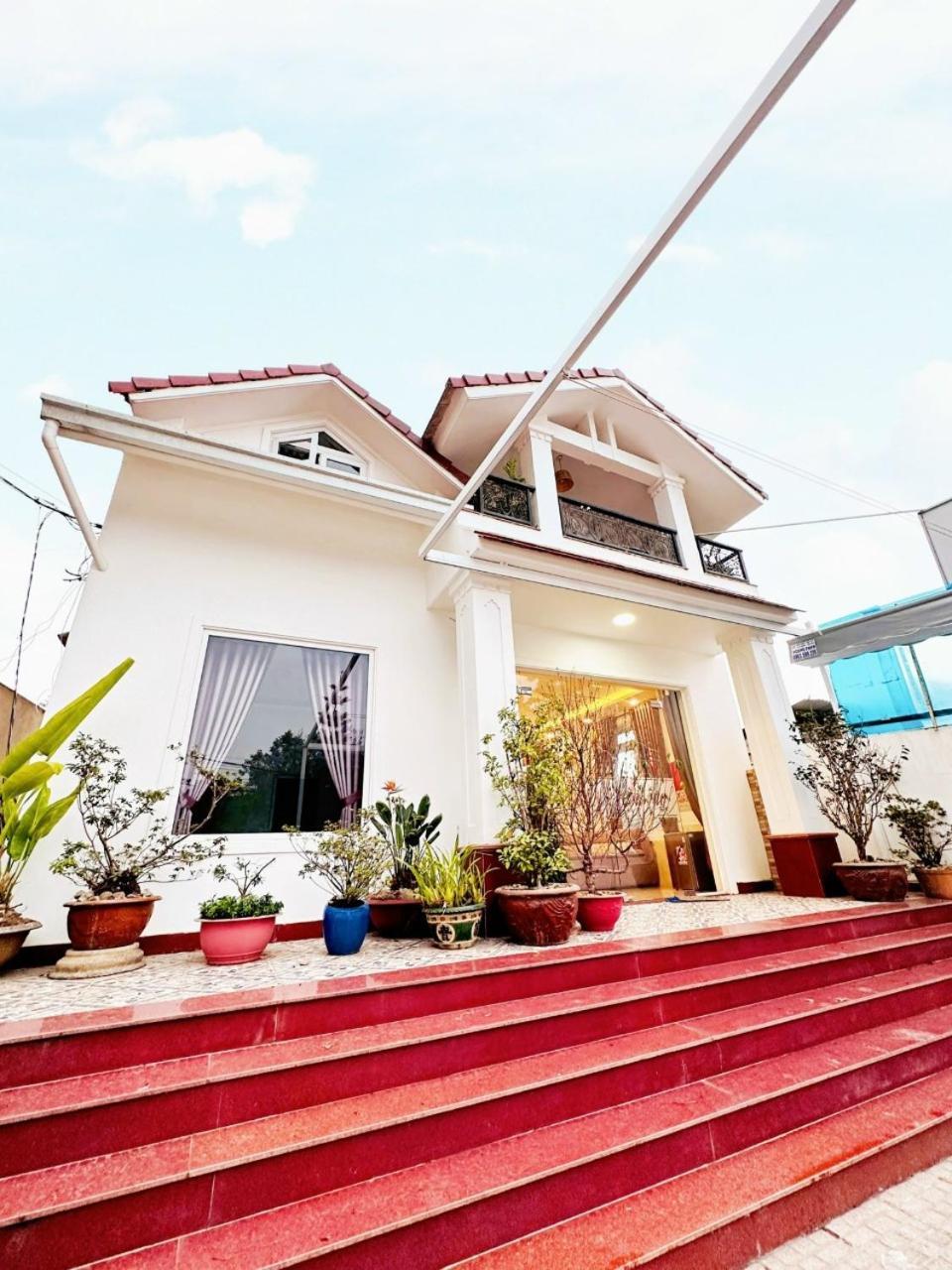 Hoa Chuong - Villa - Homestay Da Lat Exterior foto