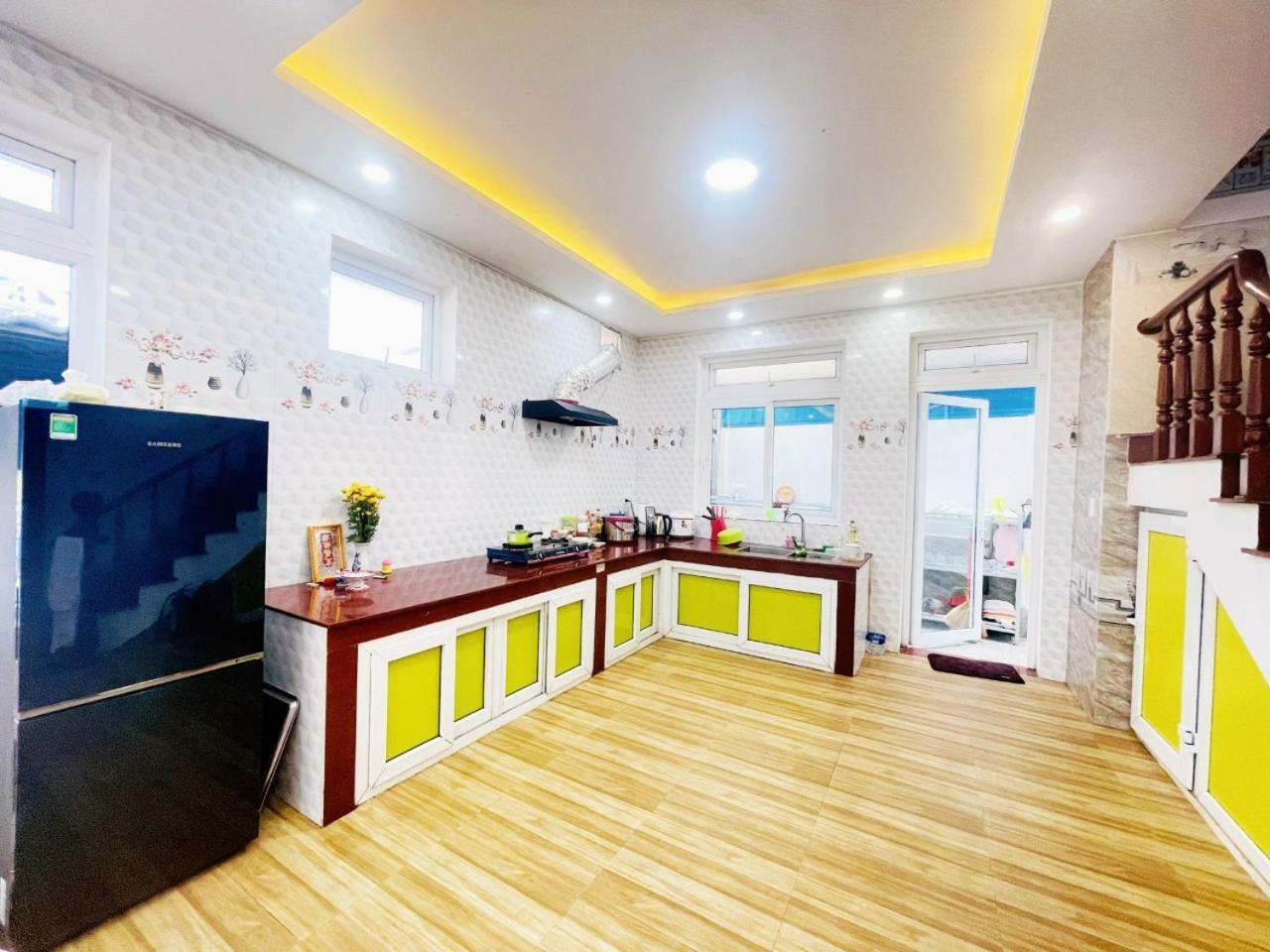 Hoa Chuong - Villa - Homestay Da Lat Exterior foto