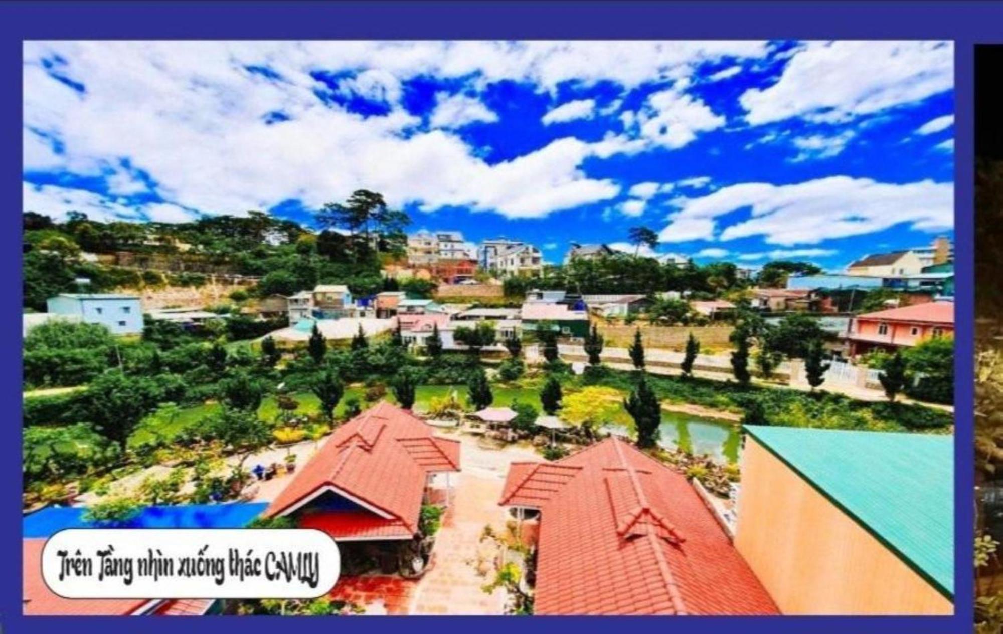 Hoa Chuong - Villa - Homestay Da Lat Exterior foto