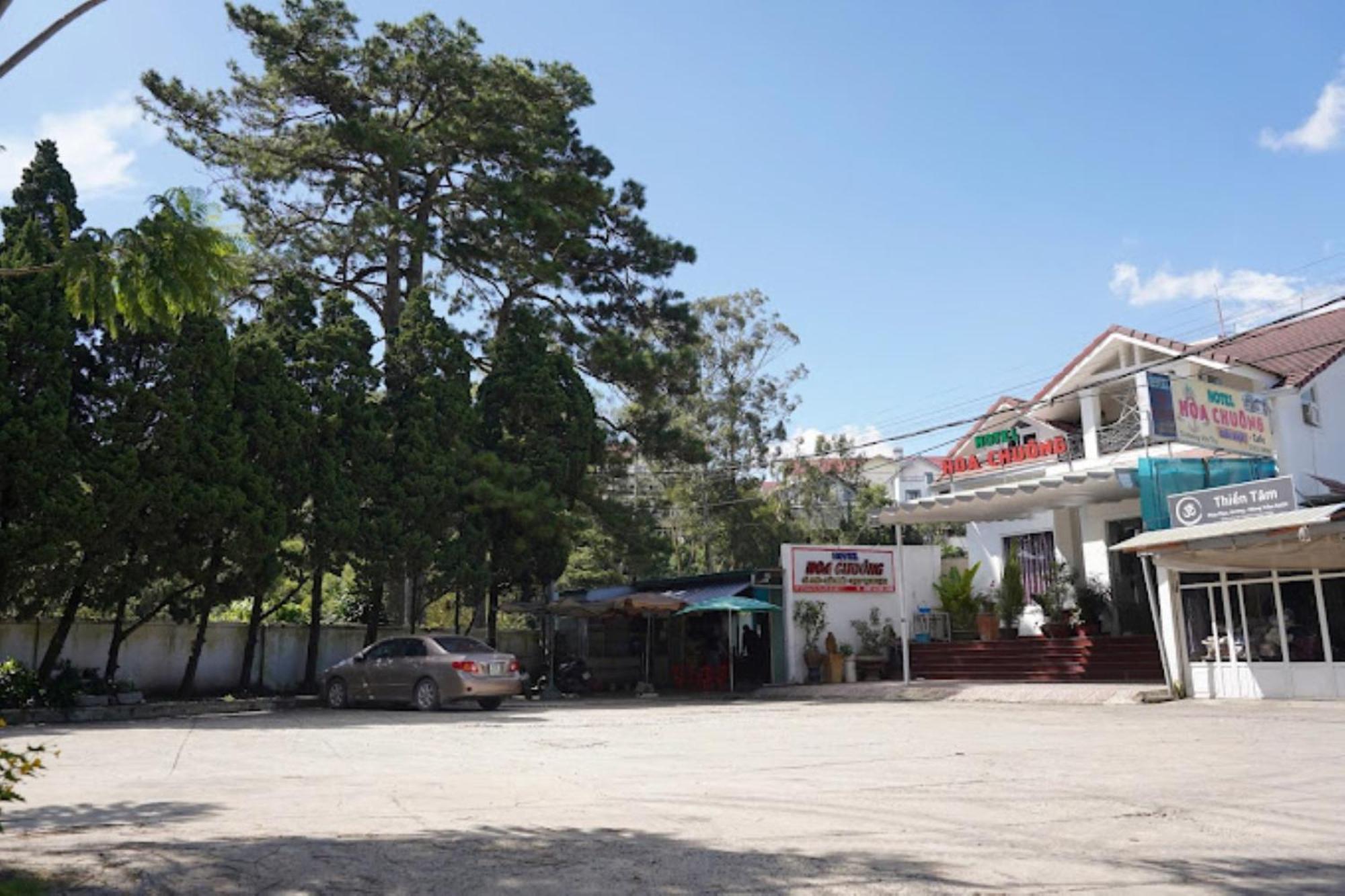 Hoa Chuong - Villa - Homestay Da Lat Exterior foto